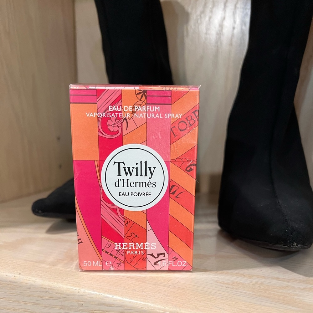HERMES Twilly perfume